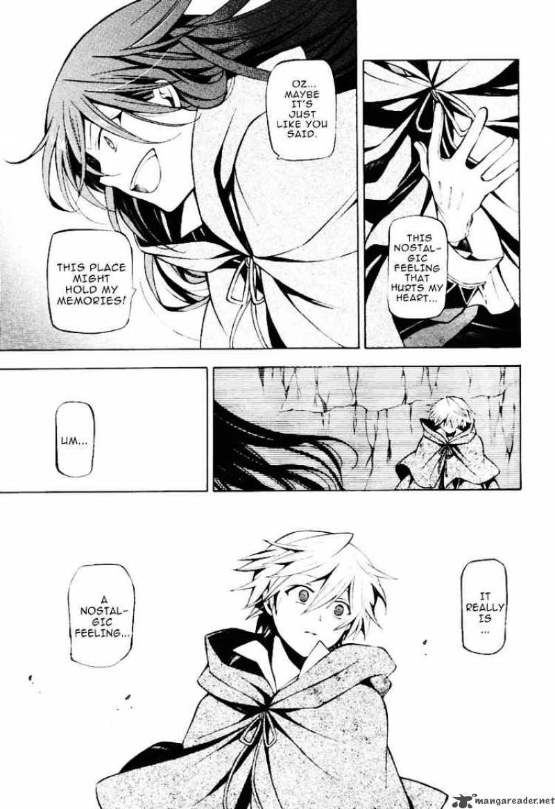 Pandora Hearts 36 31