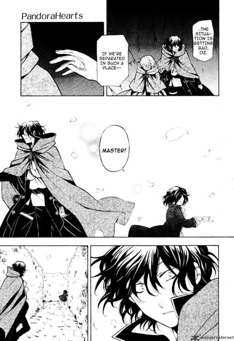 Pandora Hearts 36 35