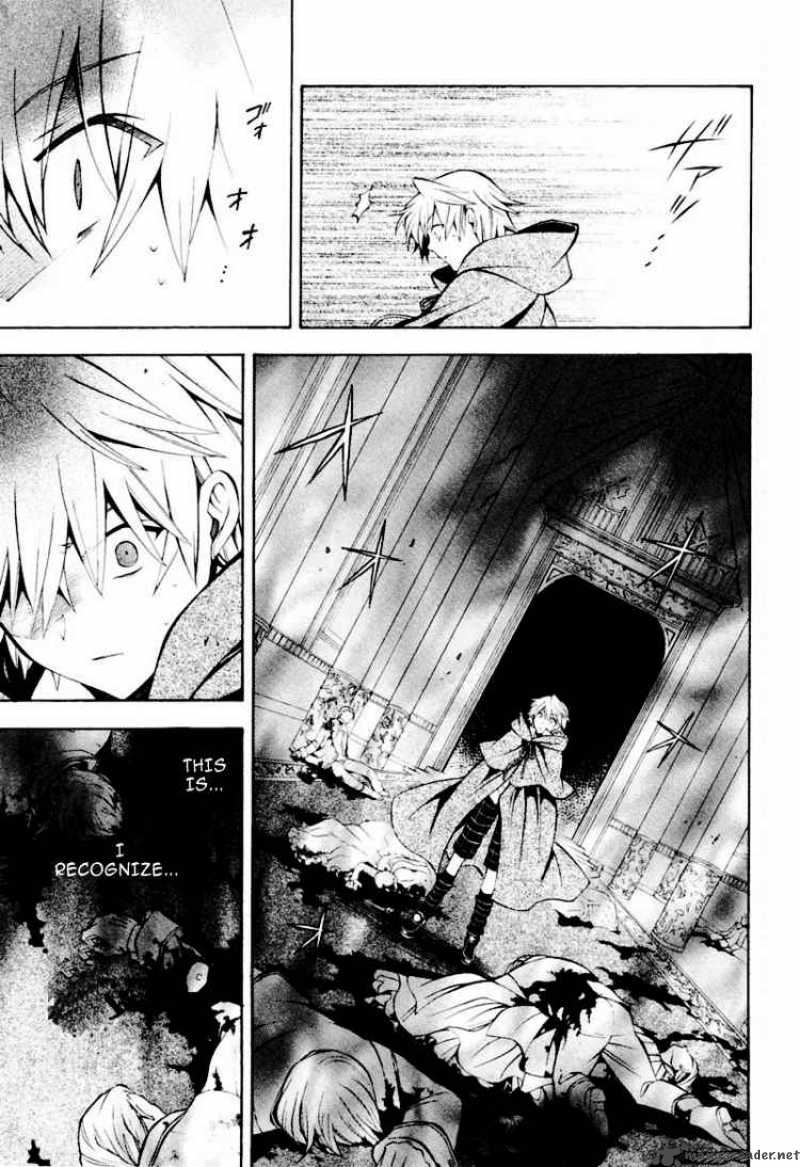 Pandora Hearts 36 37