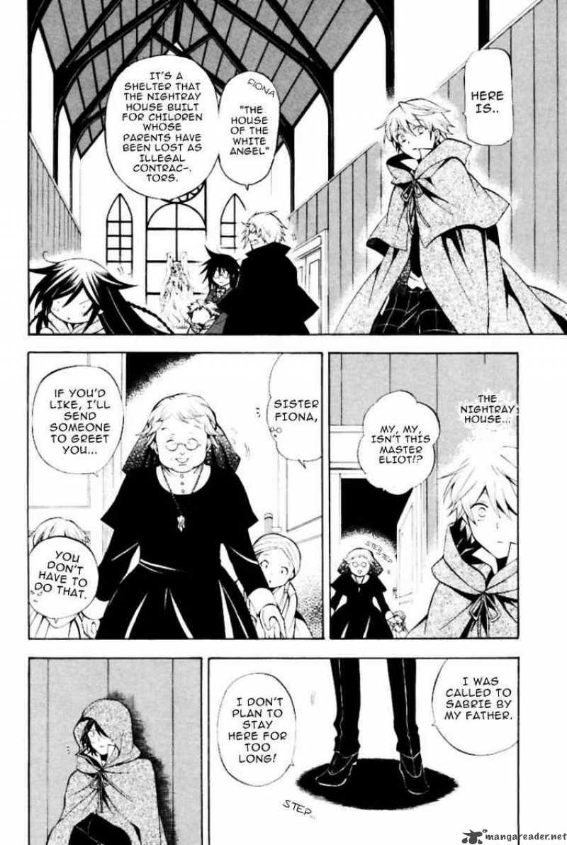 Pandora Hearts 36 7