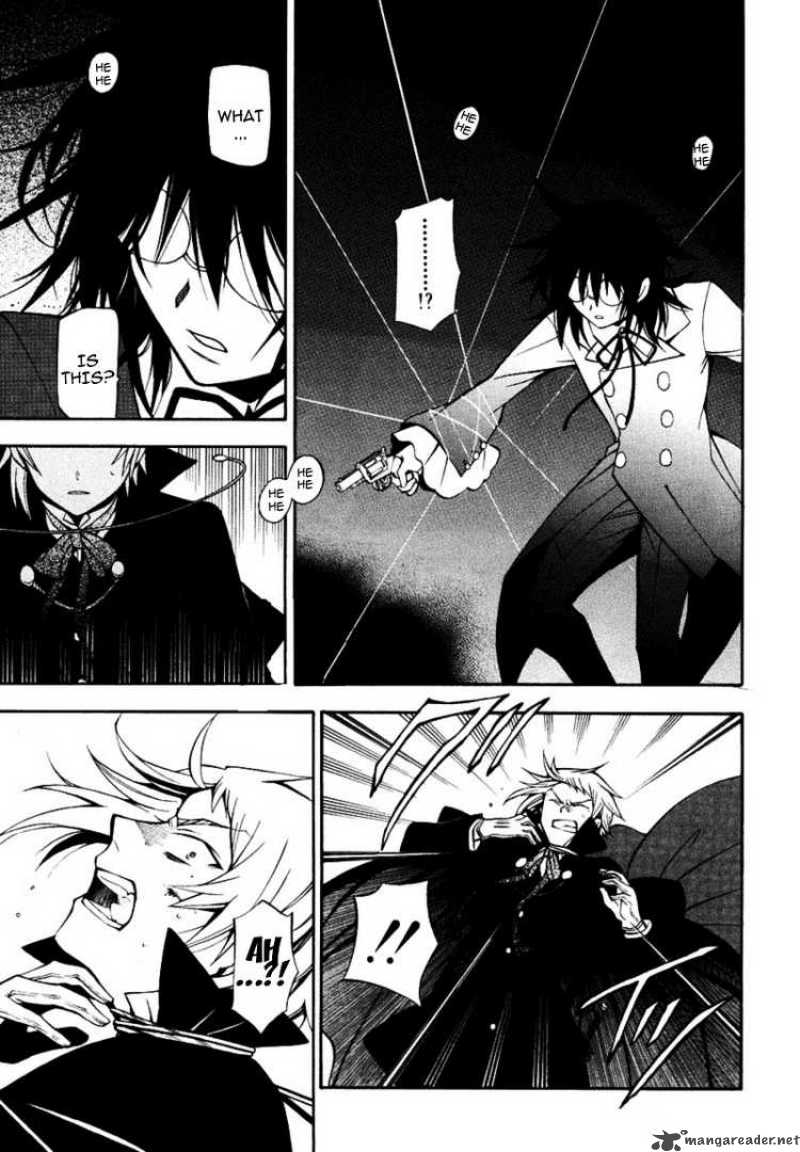 Pandora Hearts 37 20