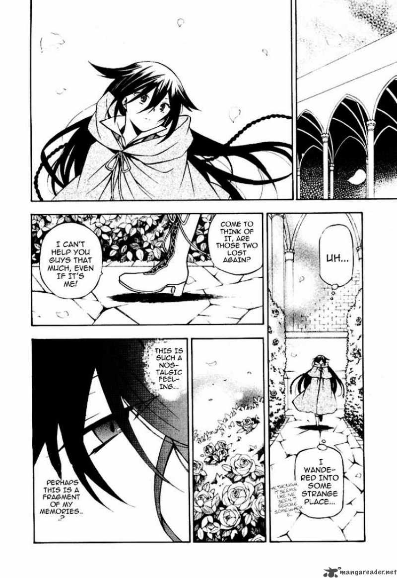 Pandora Hearts 37 25