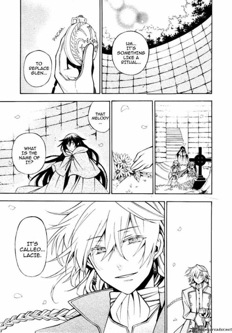 Pandora Hearts 37 28