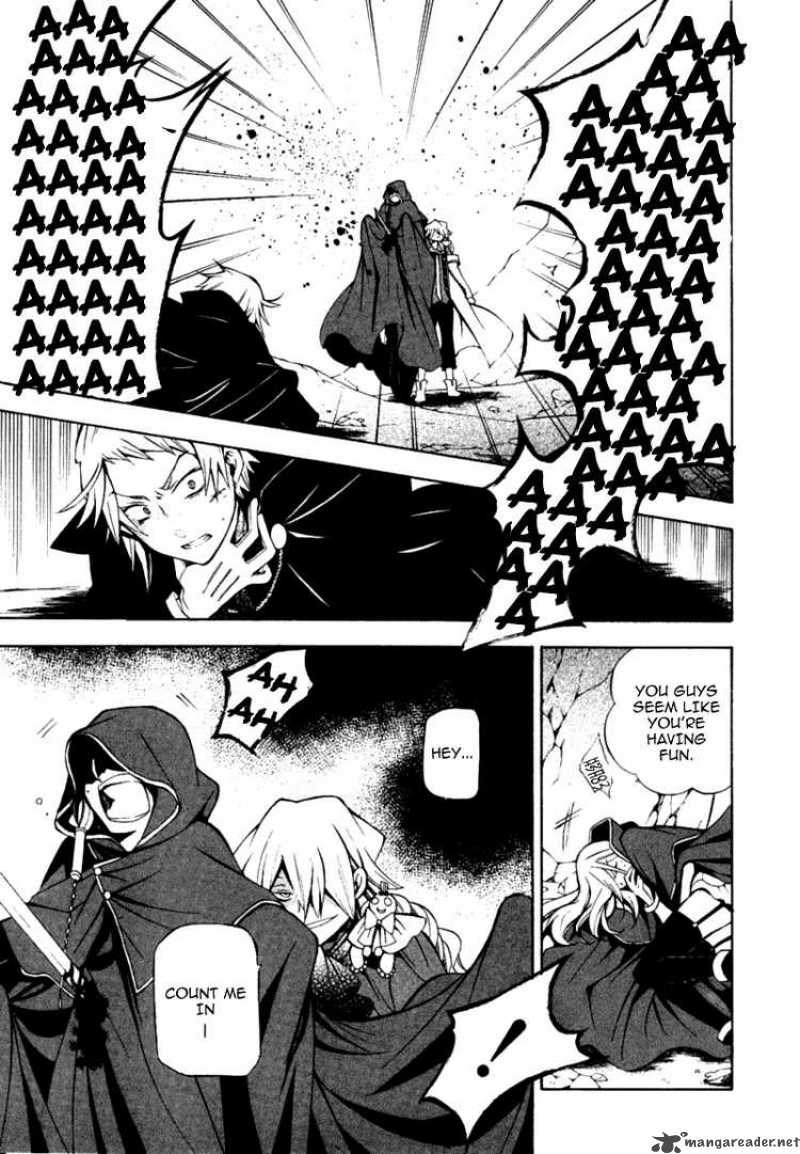 Pandora Hearts 37 42