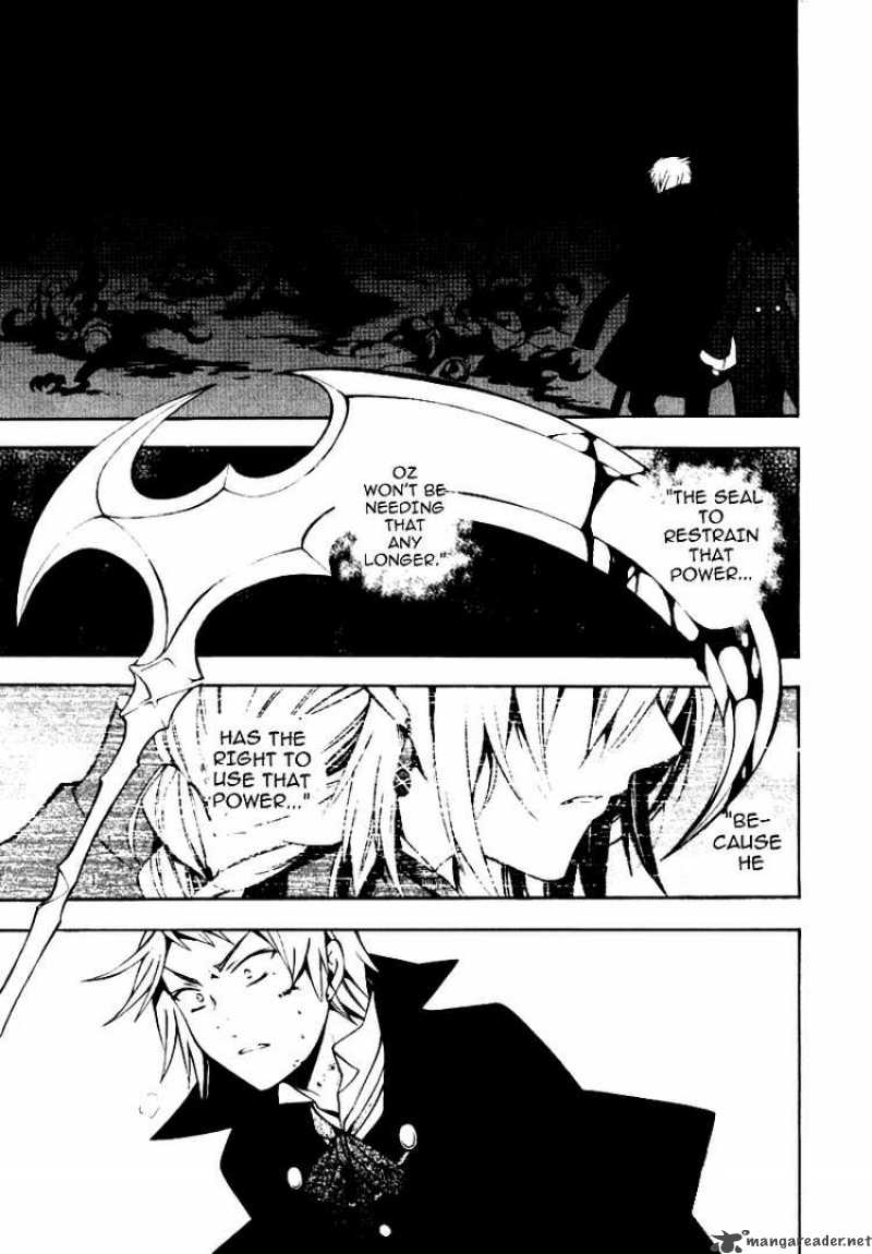 Pandora Hearts 37 46