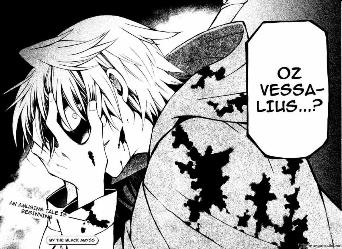 Pandora Hearts 37 47