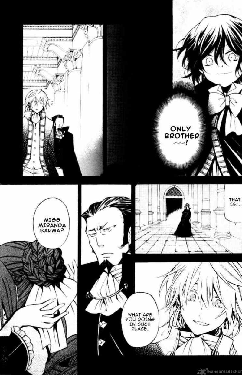 Pandora Hearts 39 17