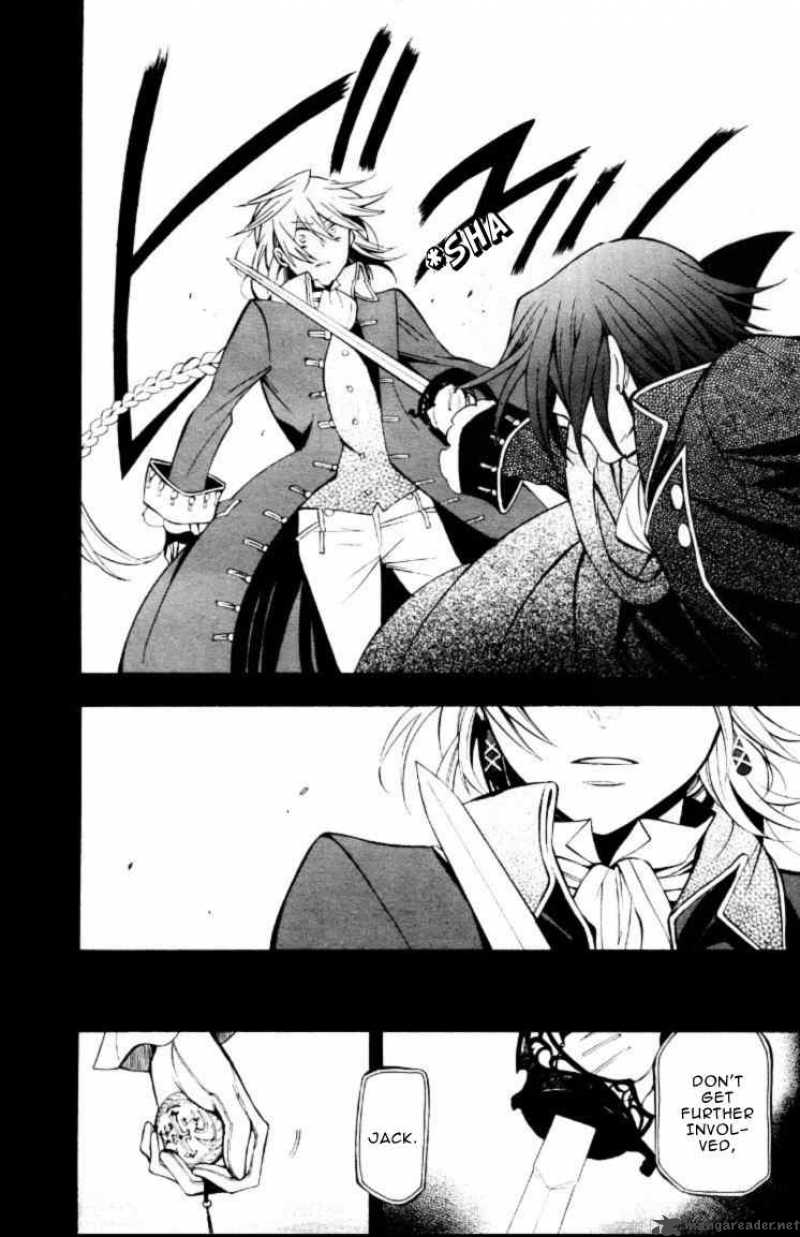 Pandora Hearts 39 30