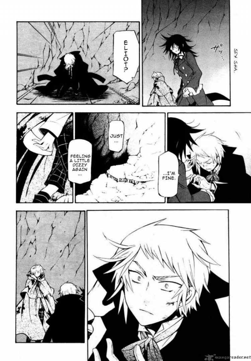 Pandora Hearts 39 35