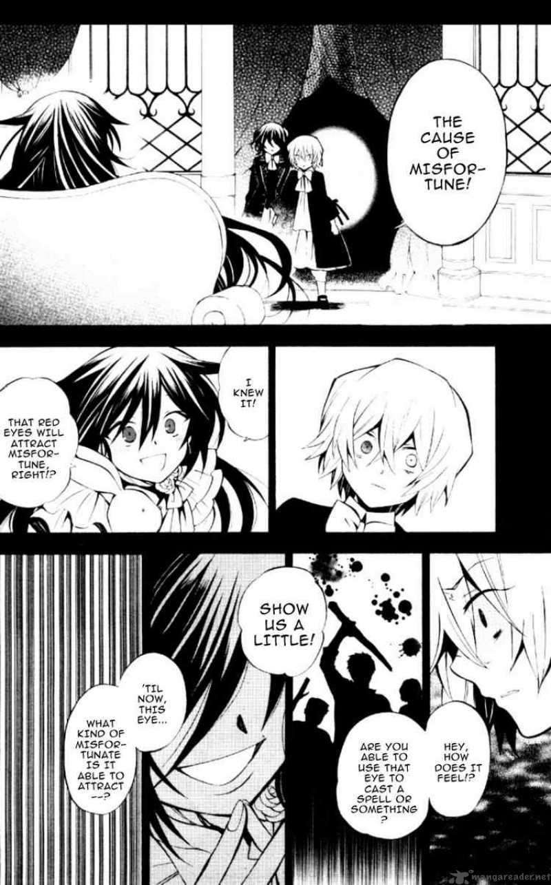 Pandora Hearts 39 6