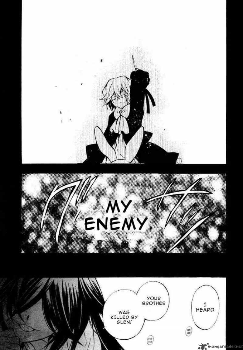 Pandora Hearts 39 9