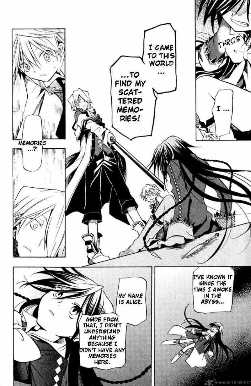 Pandora Hearts 4 17