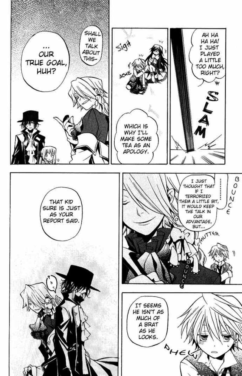 Pandora Hearts 4 21