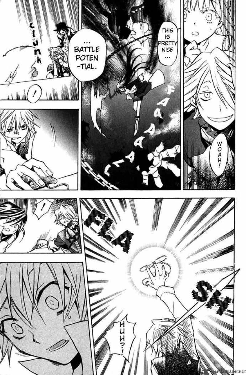 Pandora Hearts 4 26