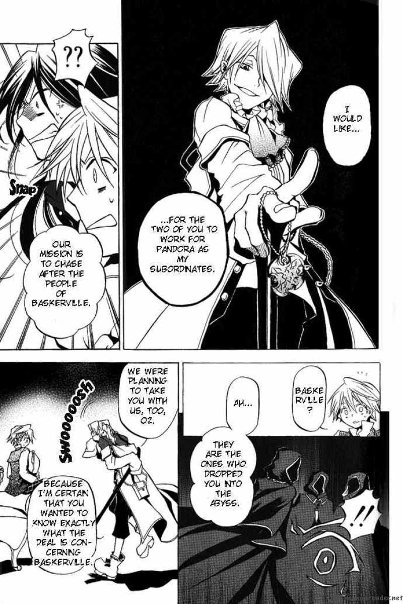 Pandora Hearts 4 34