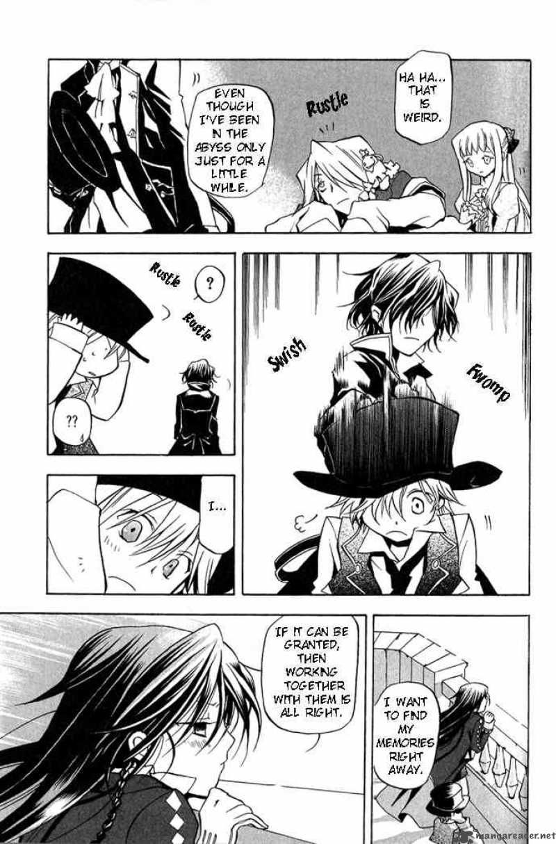 Pandora Hearts 4 38