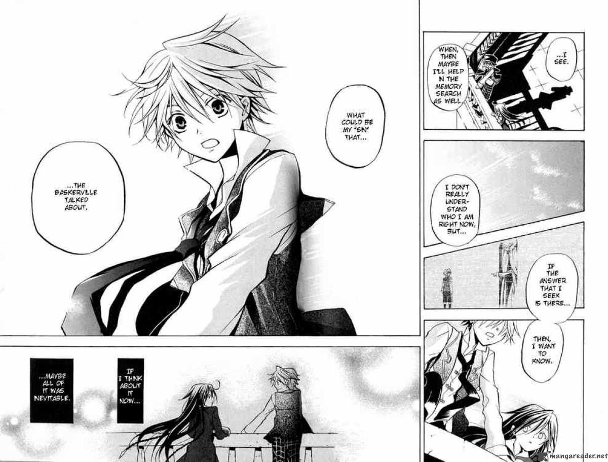 Pandora Hearts 4 39