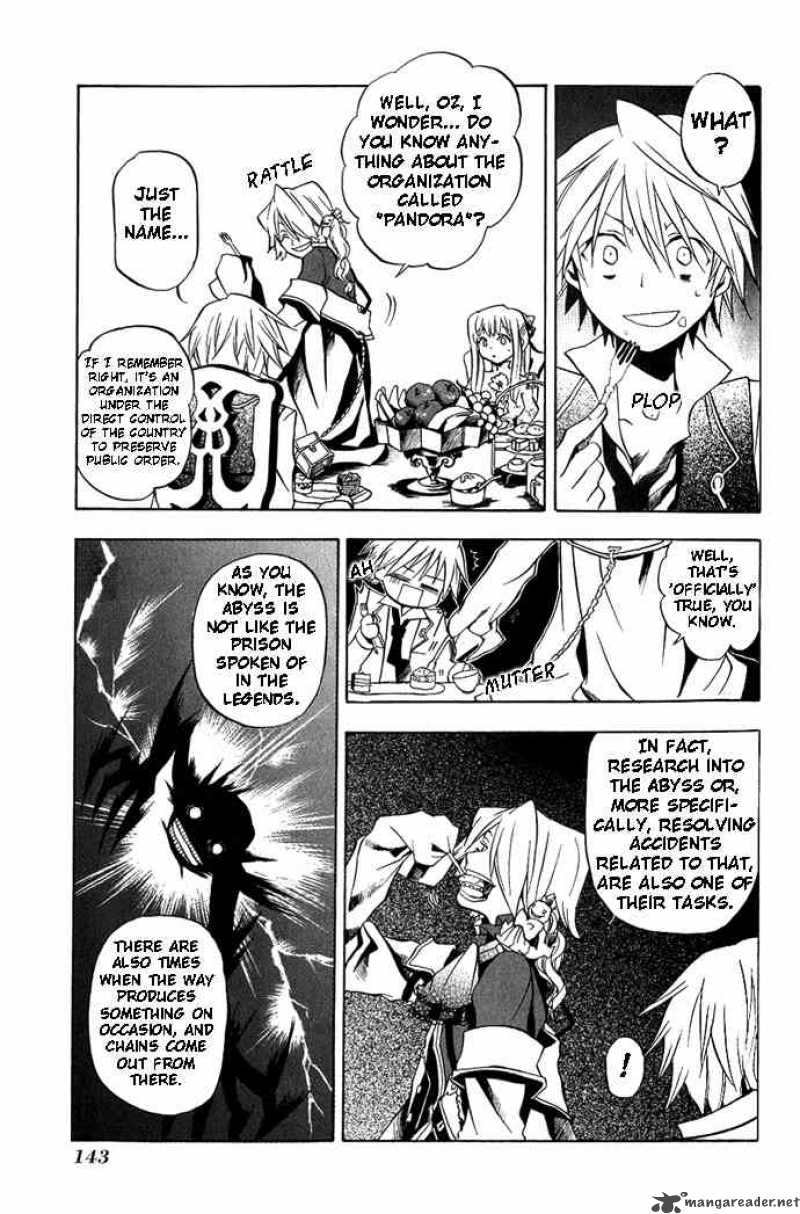 Pandora Hearts 4 8