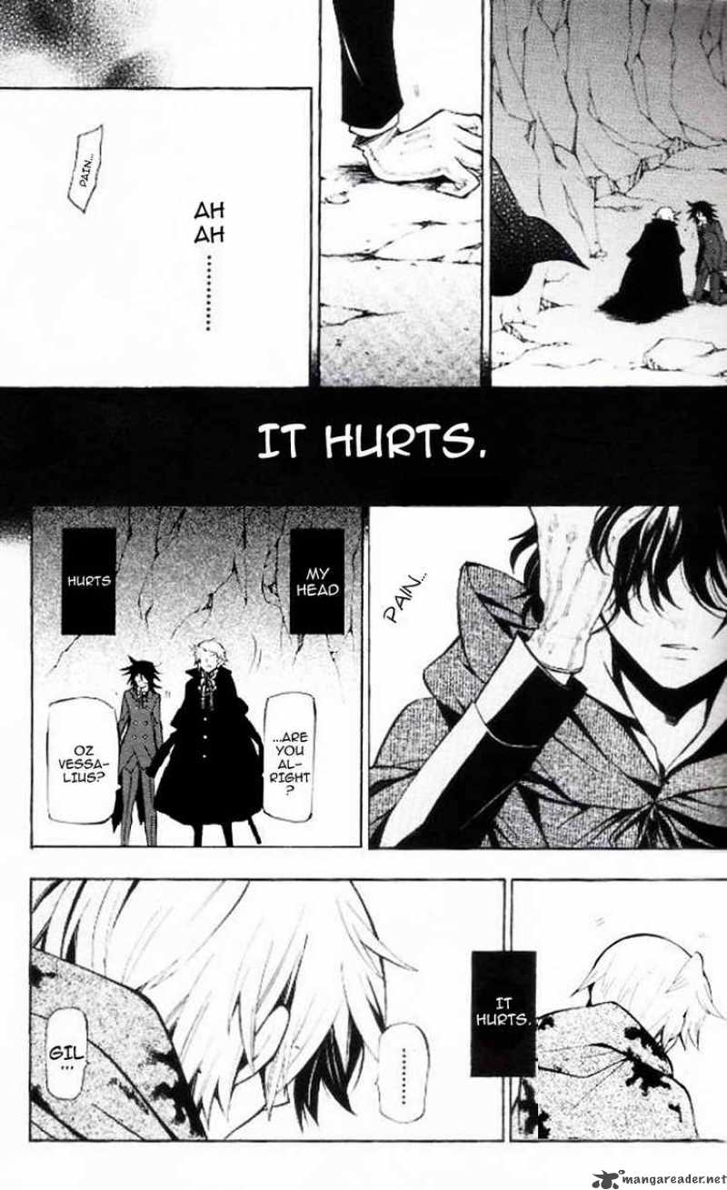 Pandora Hearts 40 11