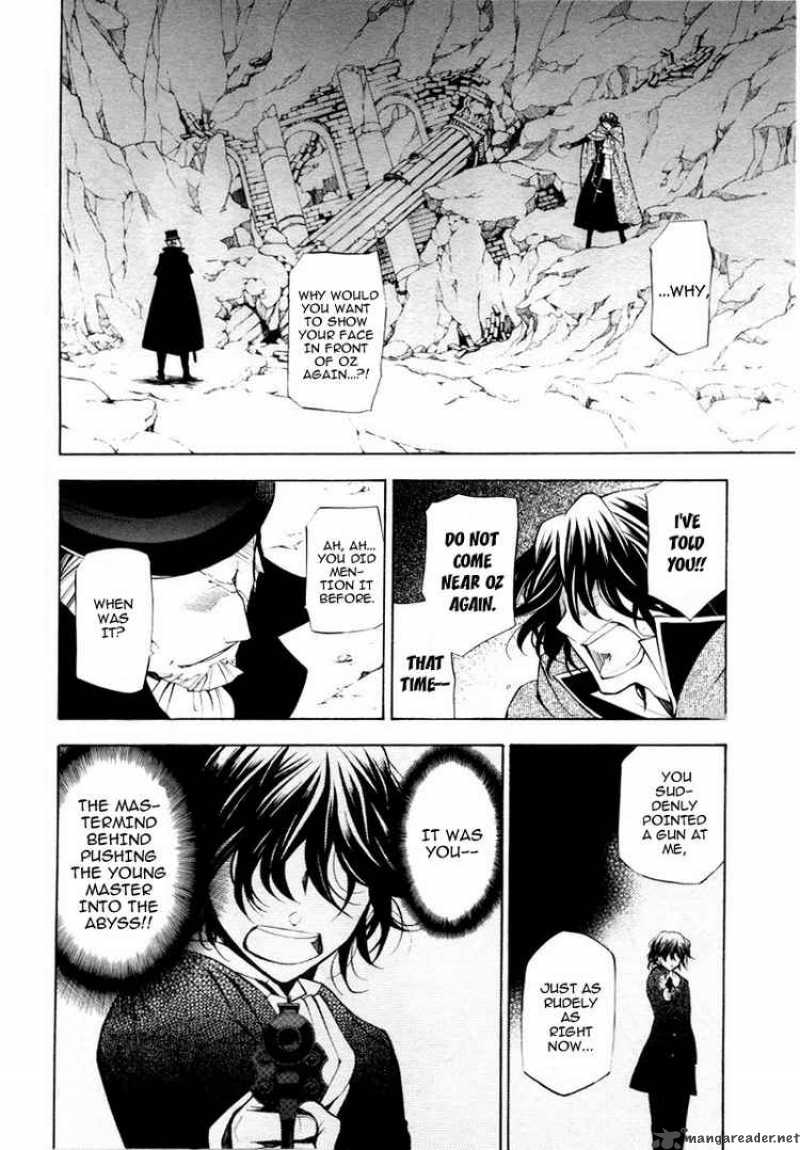 Pandora Hearts 40 14