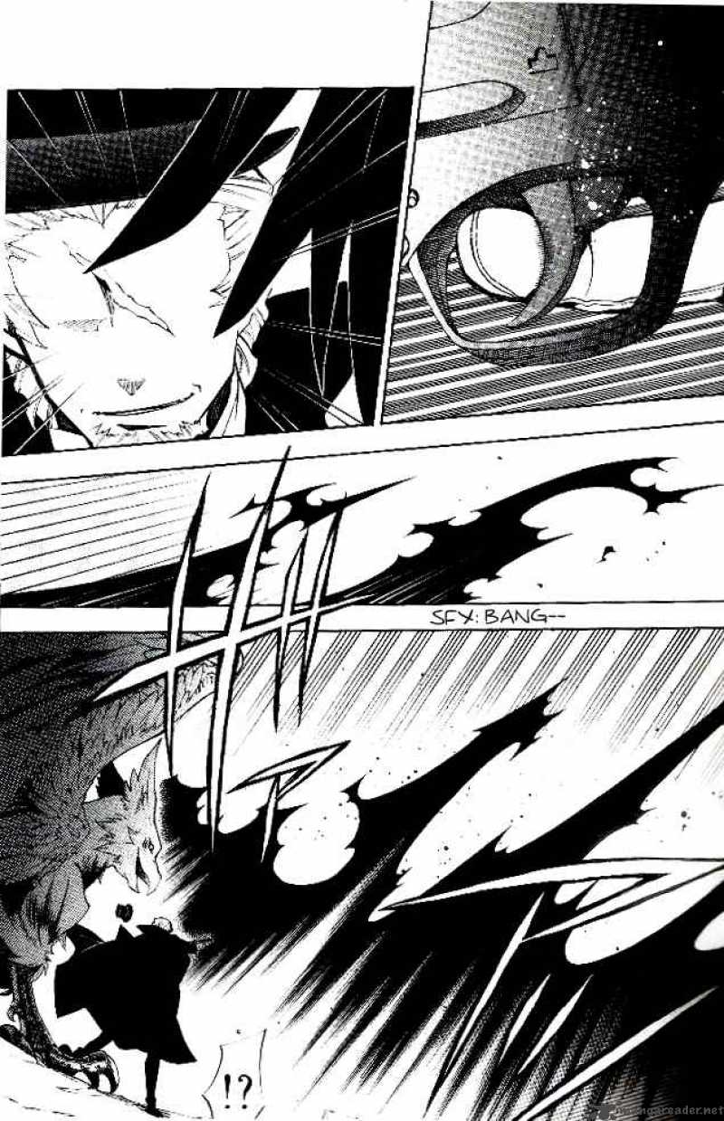 Pandora Hearts 40 18