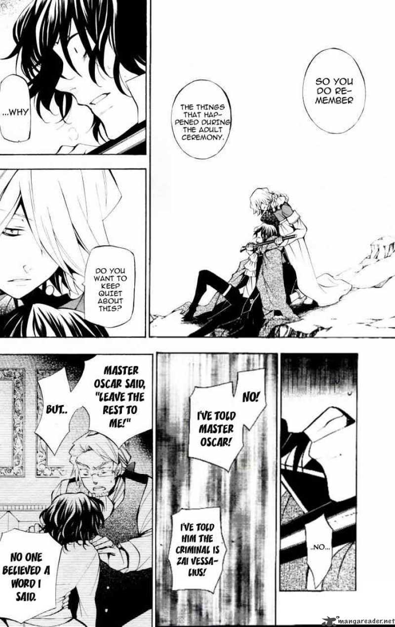 Pandora Hearts 40 21