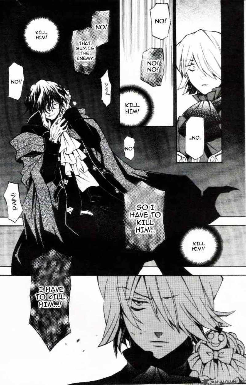 Pandora Hearts 40 27