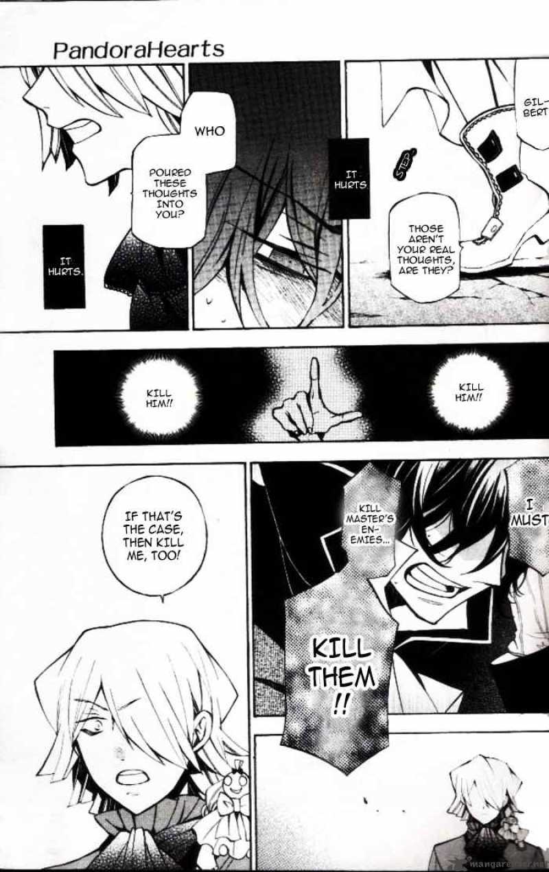 Pandora Hearts 40 28