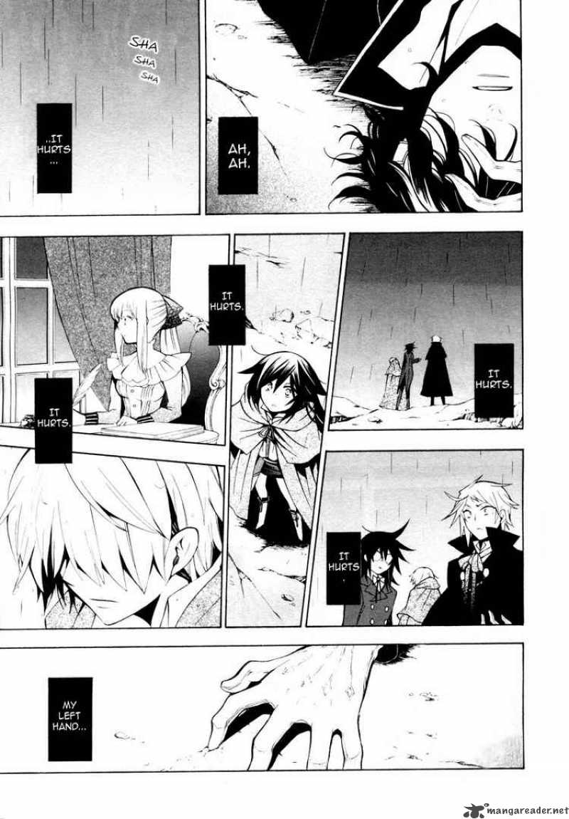 Pandora Hearts 40 34