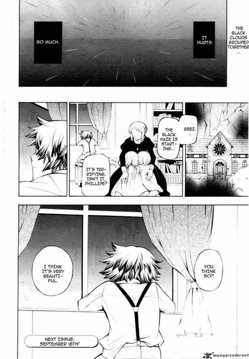 Pandora Hearts 40 35