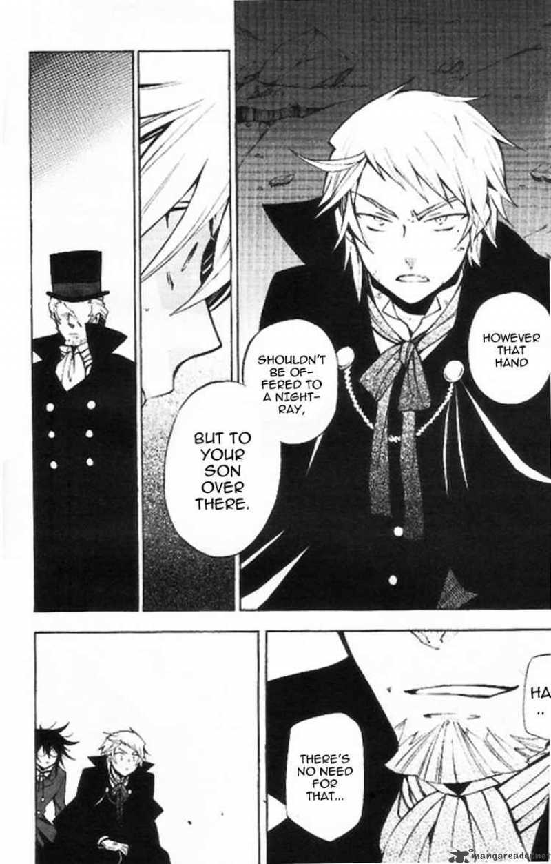 Pandora Hearts 40 8