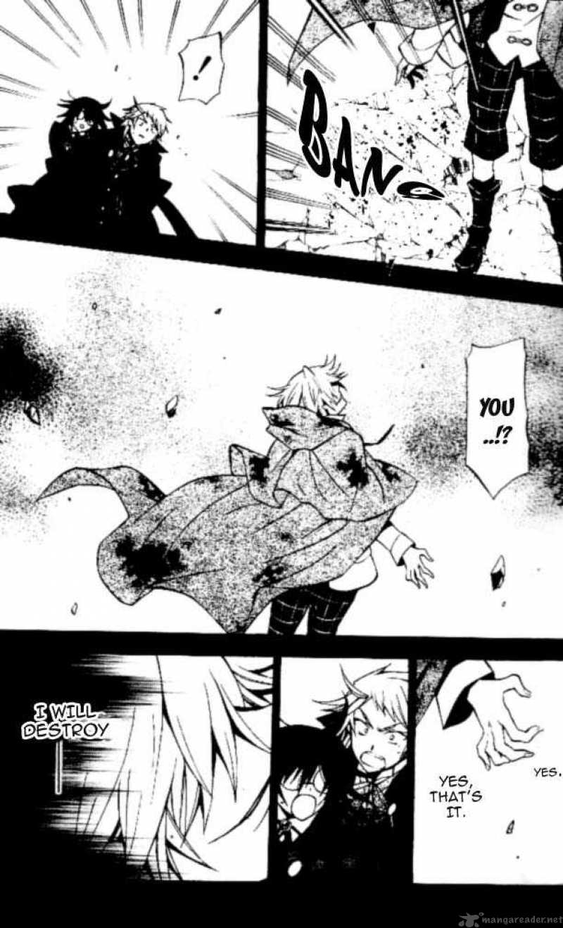 Pandora Hearts 41 10