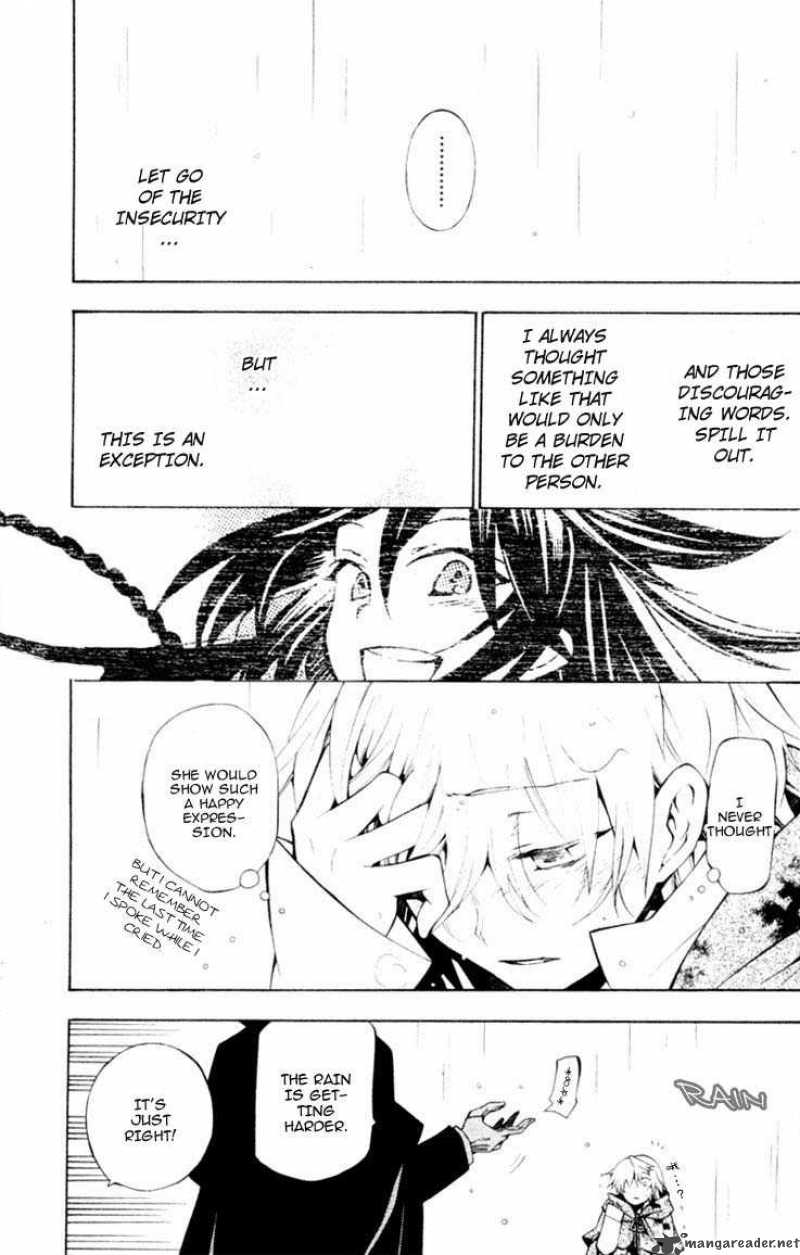 Pandora Hearts 41 18