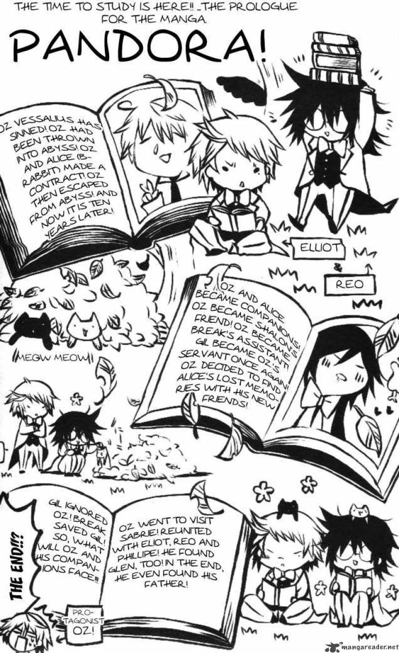 Pandora Hearts 41 2