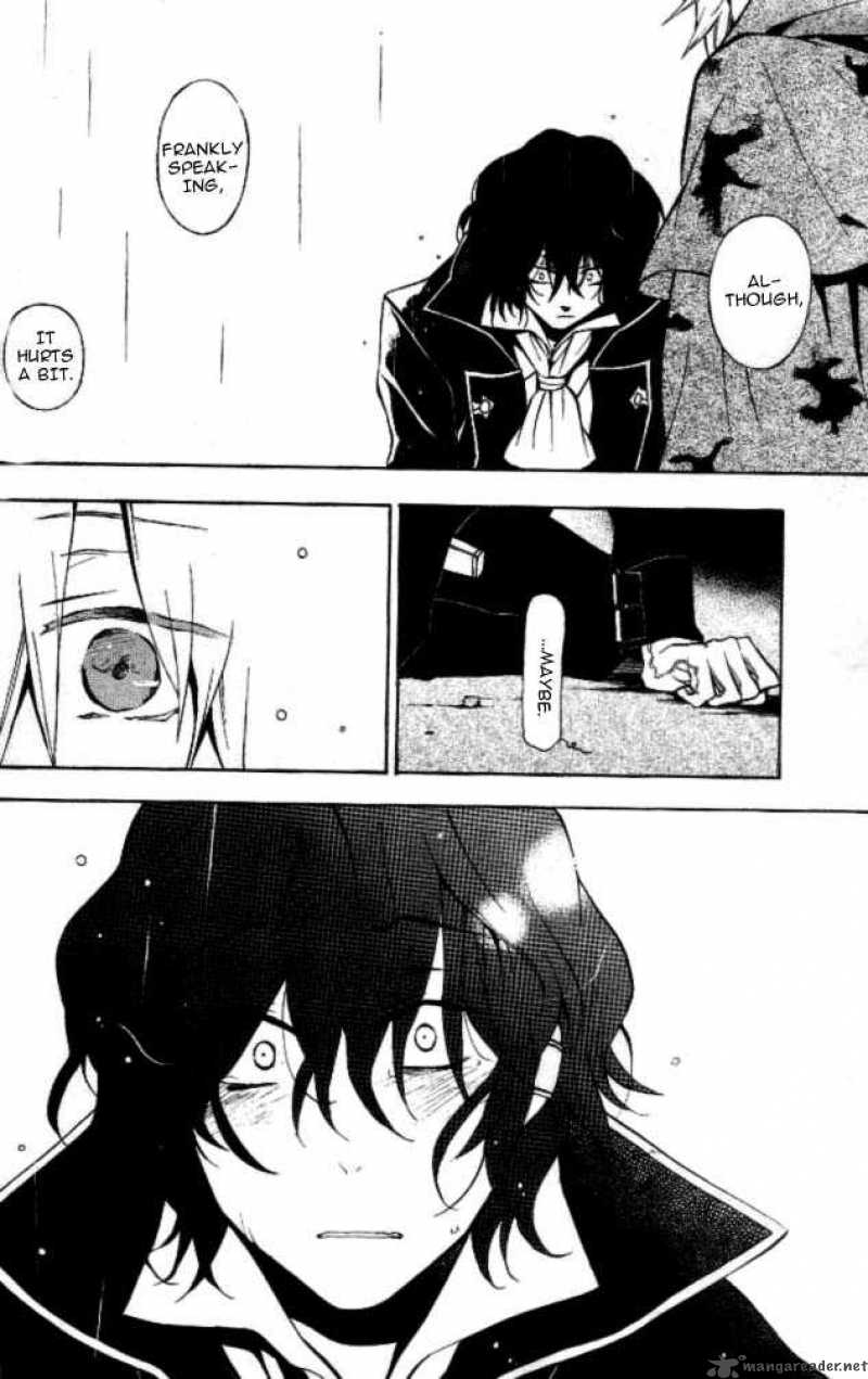 Pandora Hearts 41 27