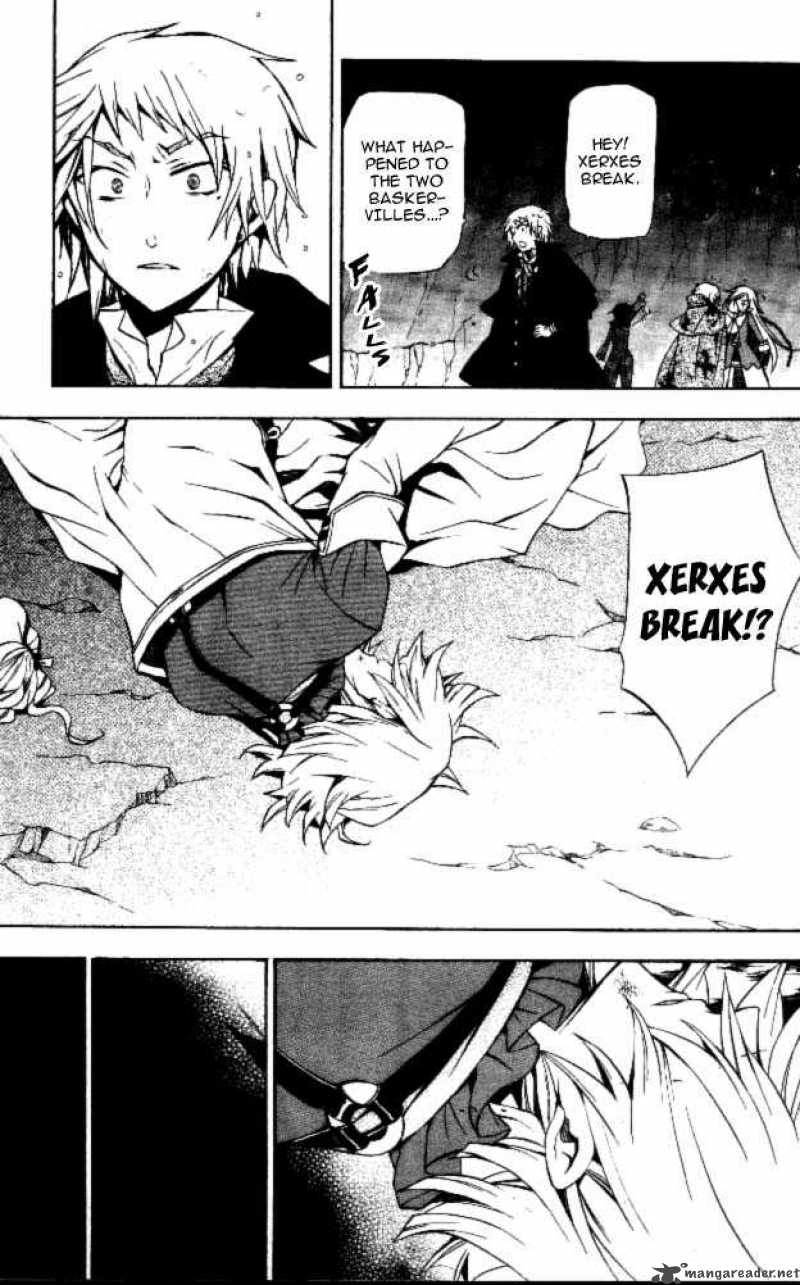 Pandora Hearts 41 30