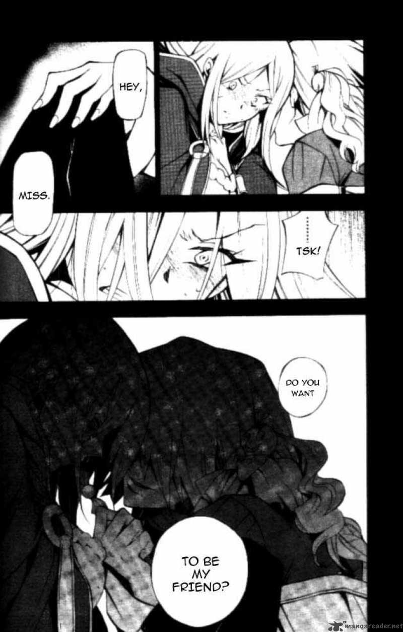 Pandora Hearts 41 33