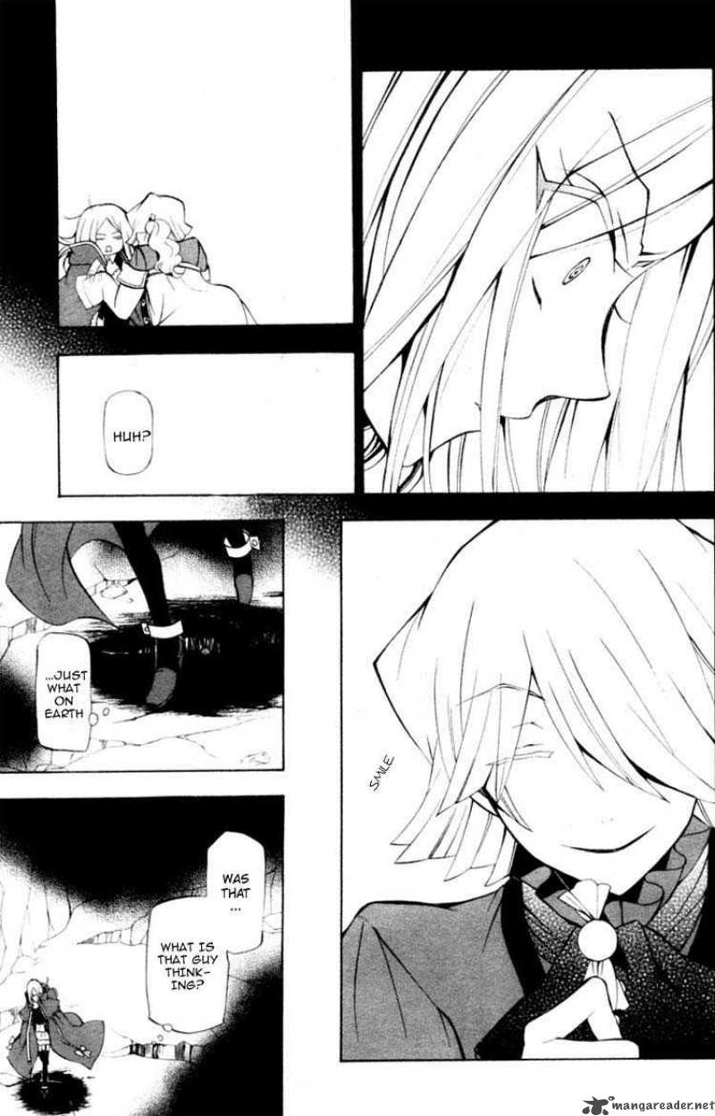 Pandora Hearts 41 34