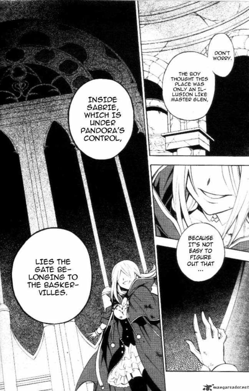 Pandora Hearts 41 37