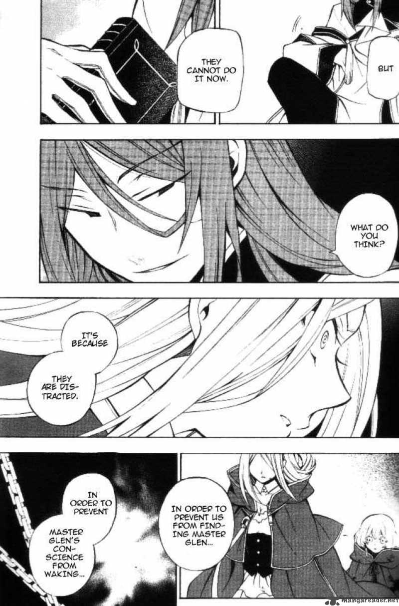 Pandora Hearts 41 46