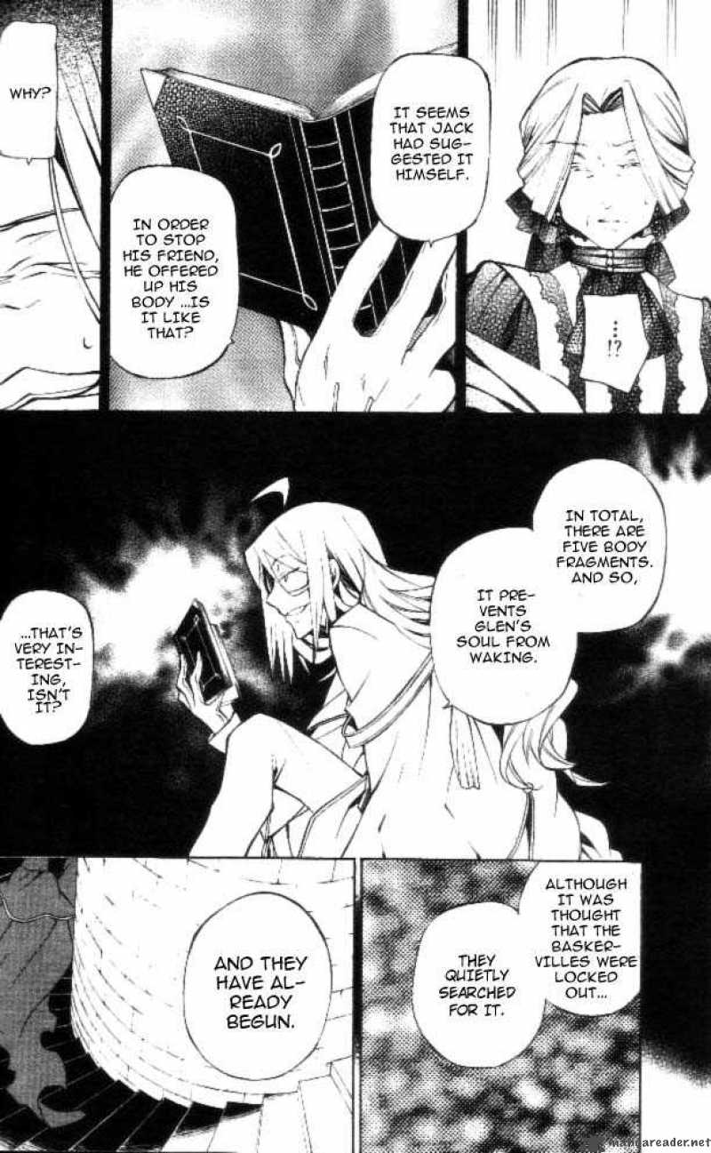 Pandora Hearts 41 49