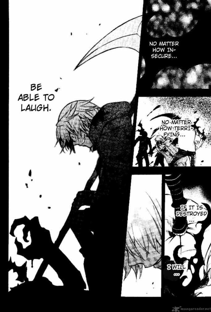 Pandora Hearts 41 9