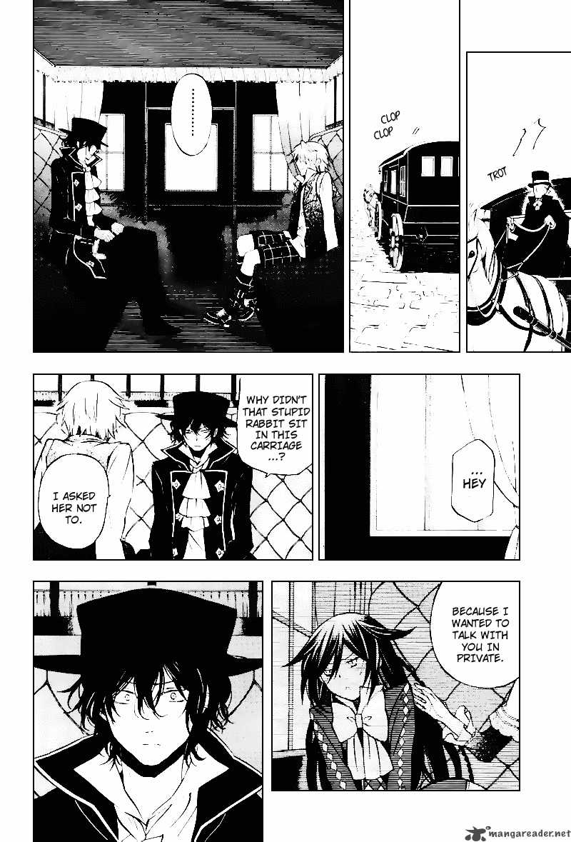 Pandora Hearts 43 13