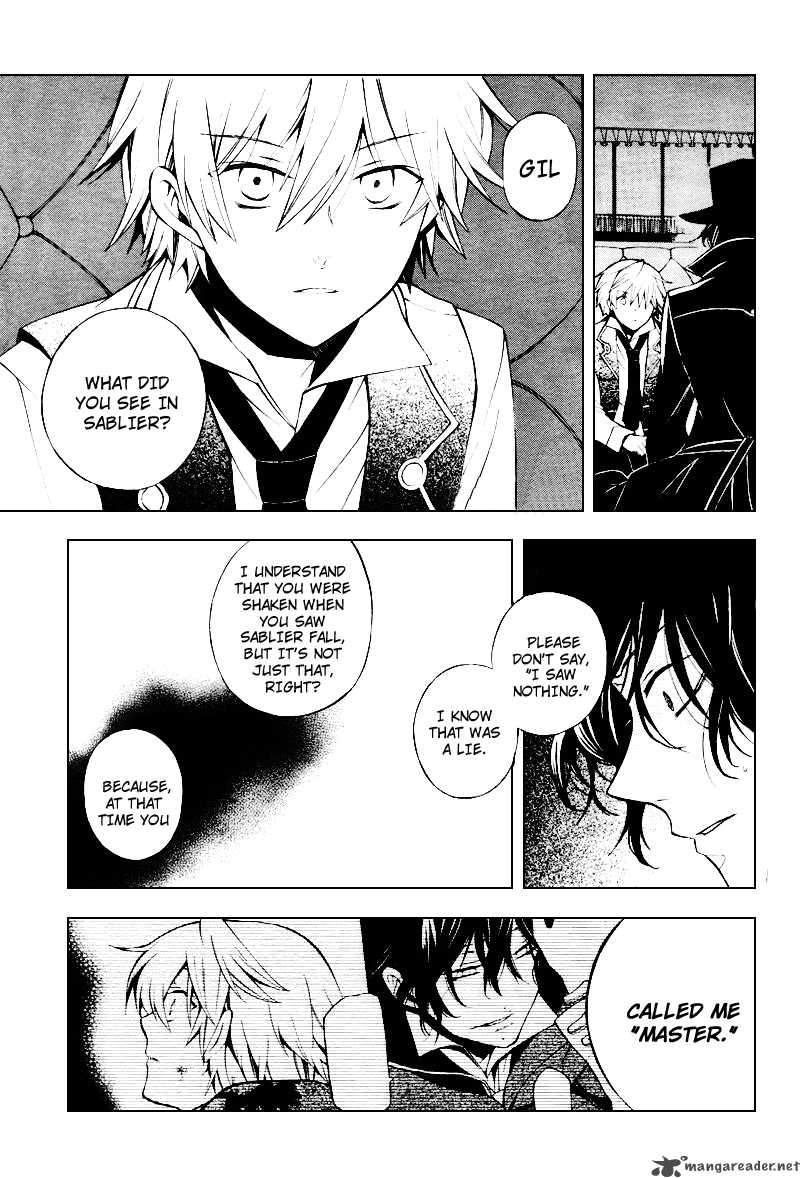 Pandora Hearts 43 14