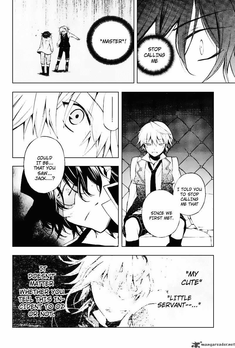 Pandora Hearts 43 15