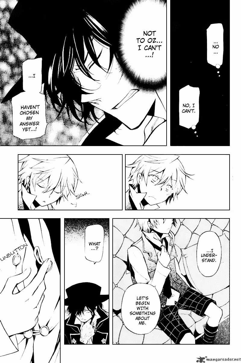 Pandora Hearts 43 16