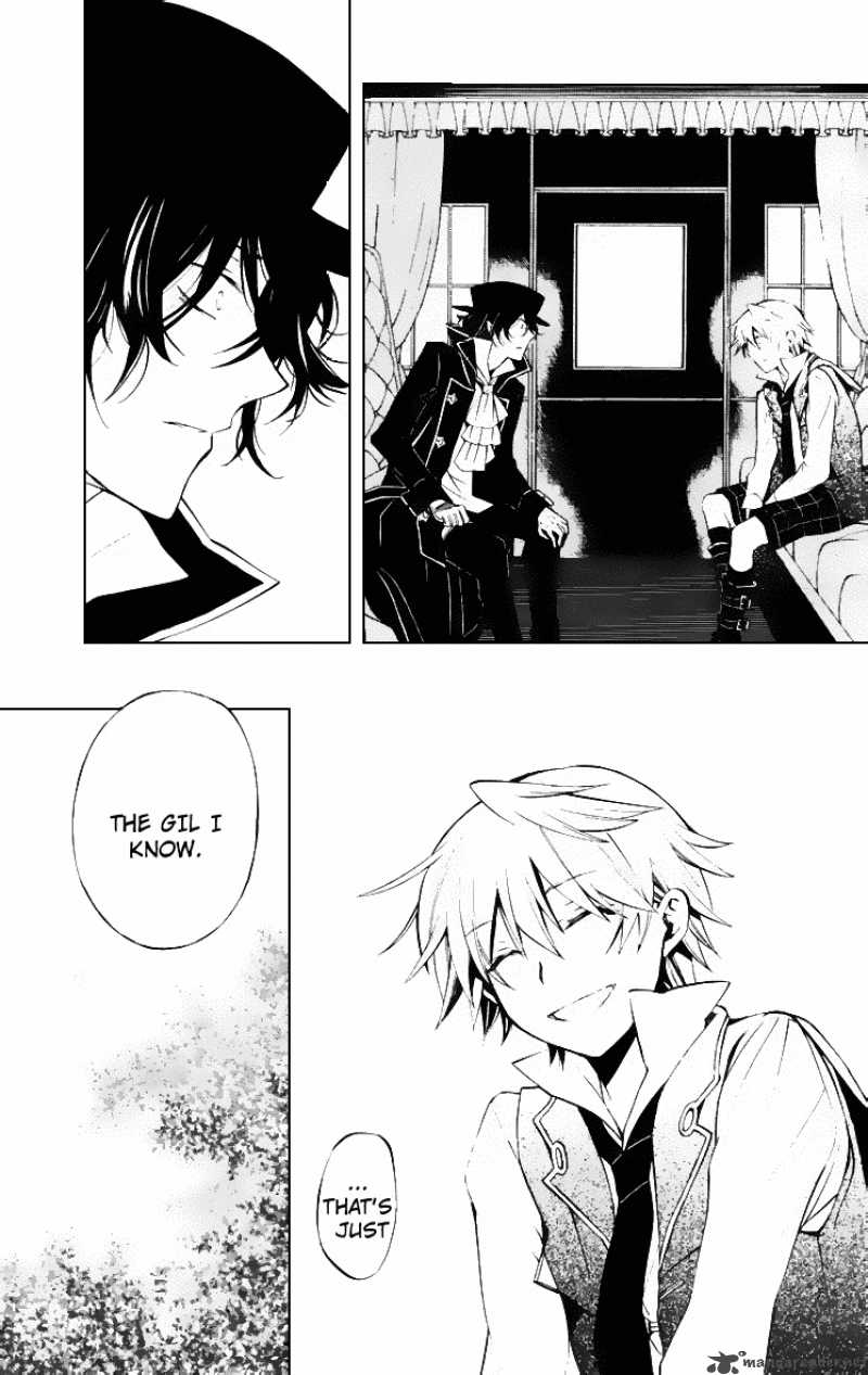 Pandora Hearts 43 21