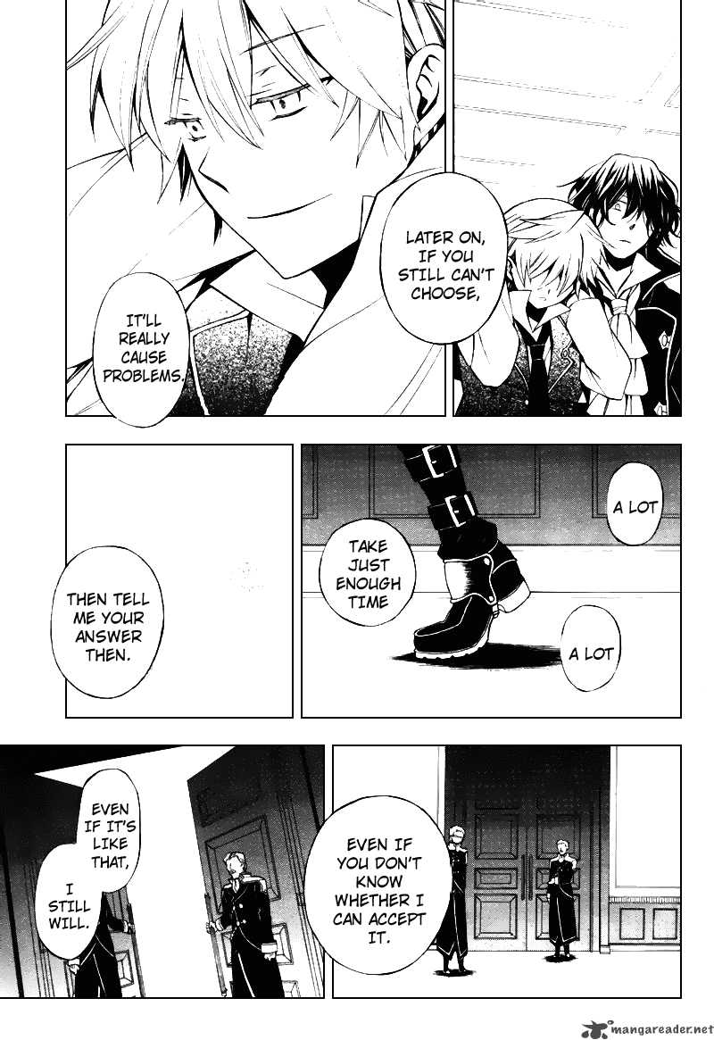 Pandora Hearts 43 23