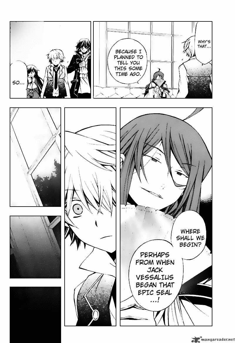 Pandora Hearts 43 27