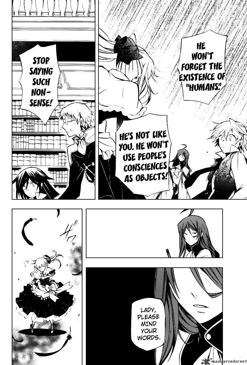 Pandora Hearts 43 35